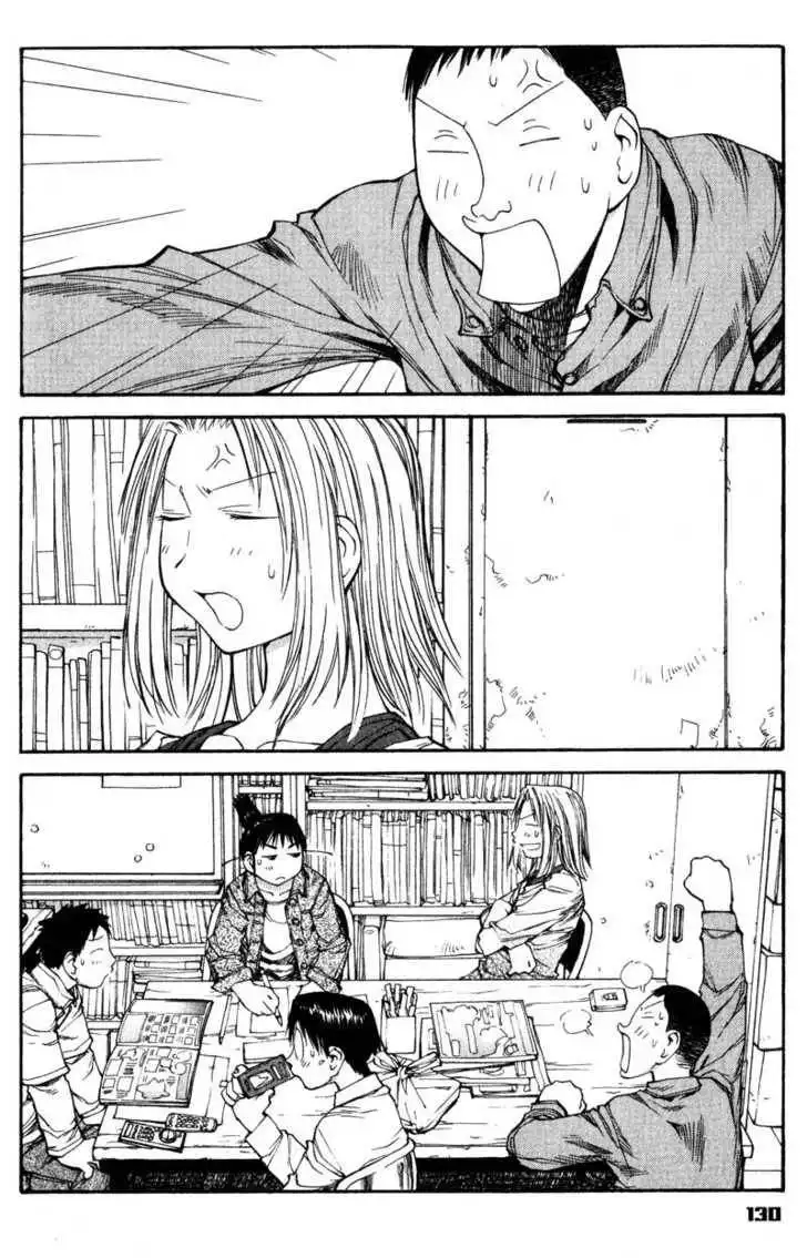 Genshiken - The Society for the Study of Modern Visual Culture Chapter 54 12